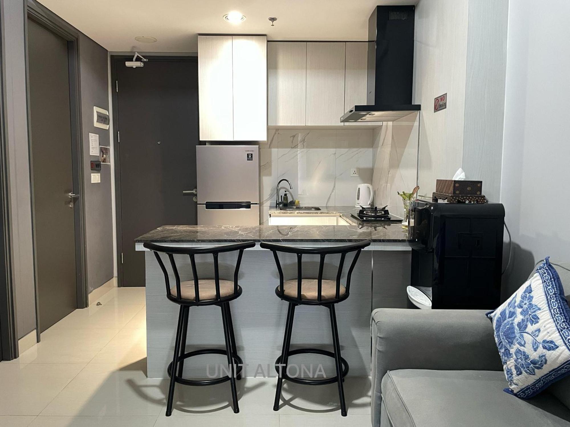 One Residence Batam Center Seaview#Altona 10Ac# 외부 사진